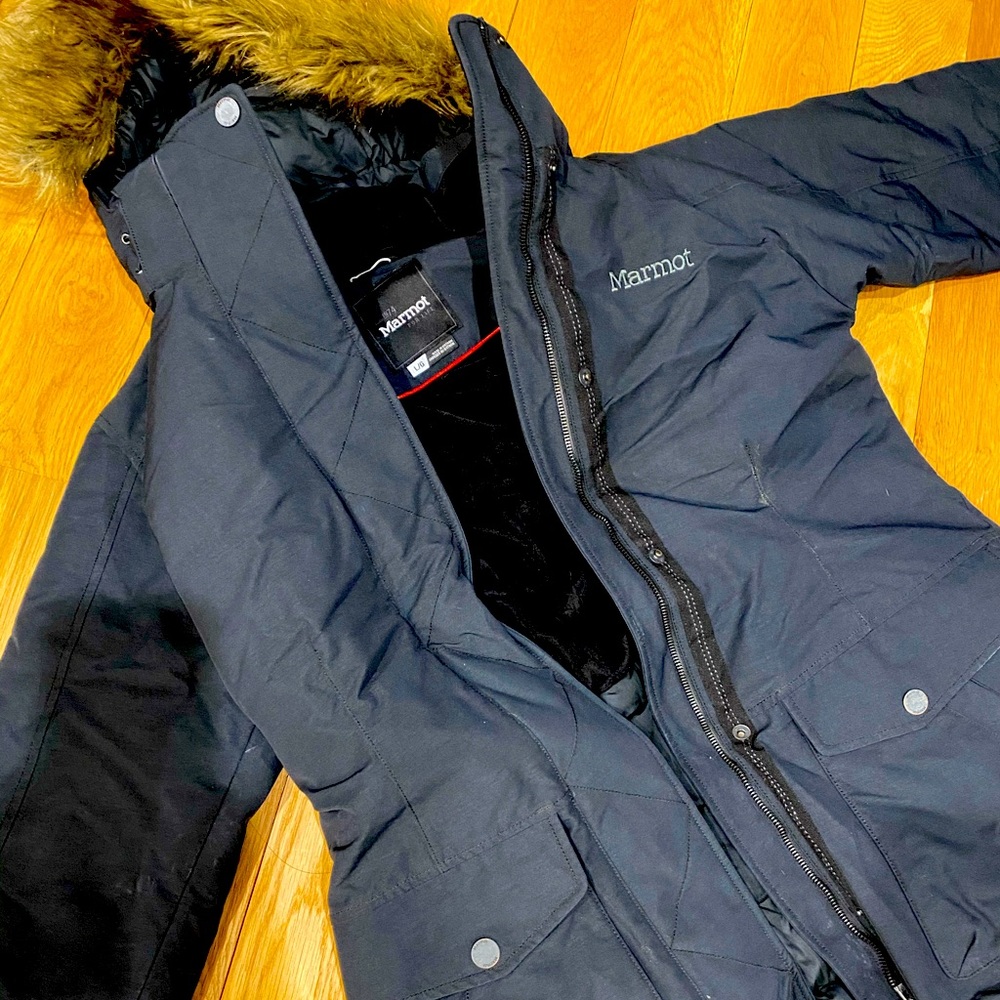 Marmot Geneva Down Coat